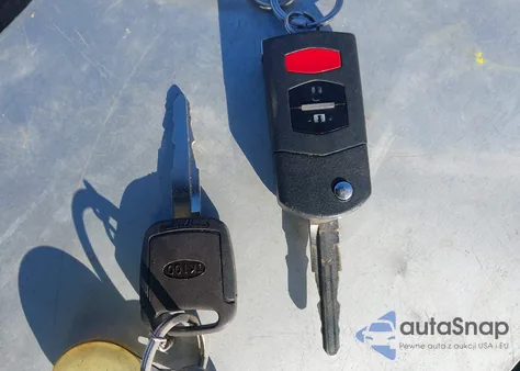 2015 Mazda Mazda5 Touring z USA, uszkodzony, nr VIN JM1CW2CL1F0179719